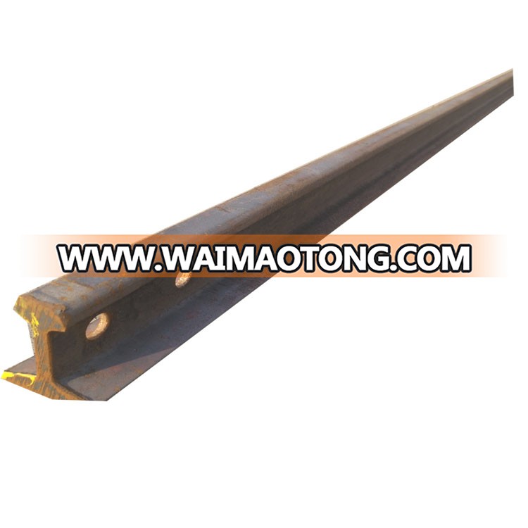 China railway light/heavy /crane/towel metal common steel rail prices,rail track