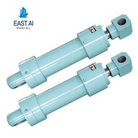 Cost effective single acting hydraulic cylinder price