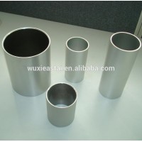 Hard Anodized 6063 Aluminum Pipe for gas cylinder