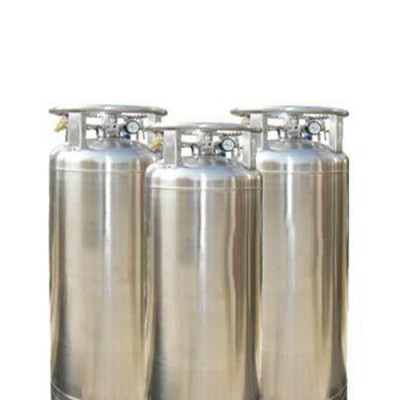 oxygen nitrogen ar co2 storage tank dewar cryogenic liquid gas cylinder fob reference