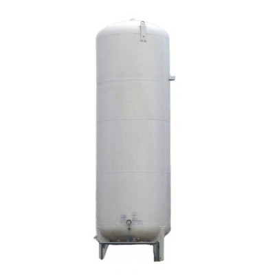 8bar cryogenic liquid oxygen  tank vacuum insulation tank