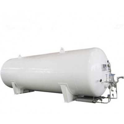 mobile skid mounted LNG filling station for car filling