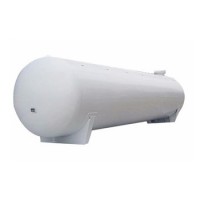 thickness 14mm 50000 liter propane cylindrical pressure vessels lpg gas tank for sale