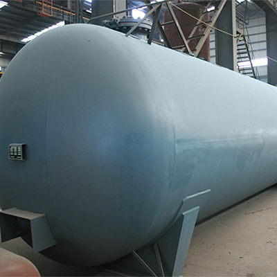 Low price alloy steel pressure vessel 25000l lpg storage tank for sale