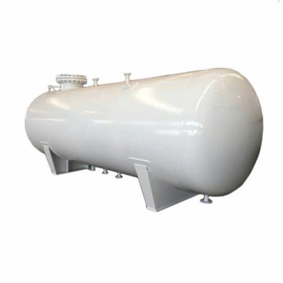 Small capacity 5m3 5000L lpg storage tank for overseas market