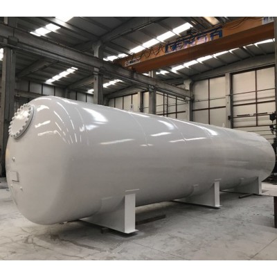 10 ton liquid petroleum gas tank for LPG storage tank