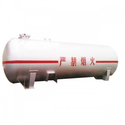 2019 most popular 15 ton 25m3 lpg storage tank price