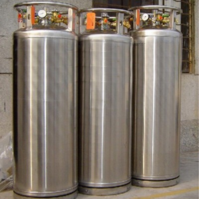 16bar gas dewar cylinder for liquid nitrogen argon oxygen co2