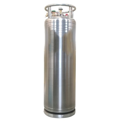 175L 2.88 Mpa Liquid Oxygen Dewar Flask Price