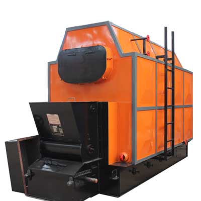 Best Quality Chain Grate Coal / Biomass Wood Fired Thermal boiler price