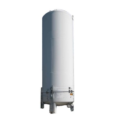 ASME standard liquid co2 storage tank liquid oxygen storage tank