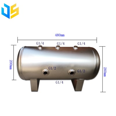 China factory hot selling  stainless steel S30408 storage Tank